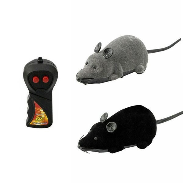 1_93b5b936-fdb7-486e-9a98-6e9d32f82e47.jpg Pet Cat Puppy Toy Wireless Remote Control Electronic Rat Mouse Mice Toys Stock