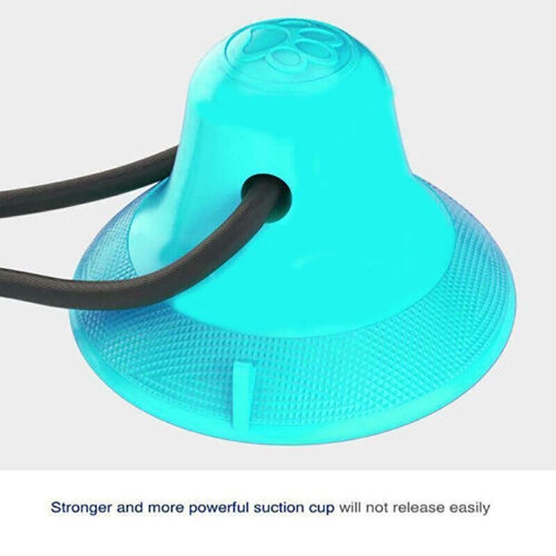 Dog Suction Cup Toy Interactive Molar Ball Chew Training Play Toy - Image 5