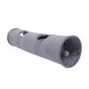 Cat Tunnel Pet Toys Play Hide Tube With Ball For Large Cat Dogs Rabbit