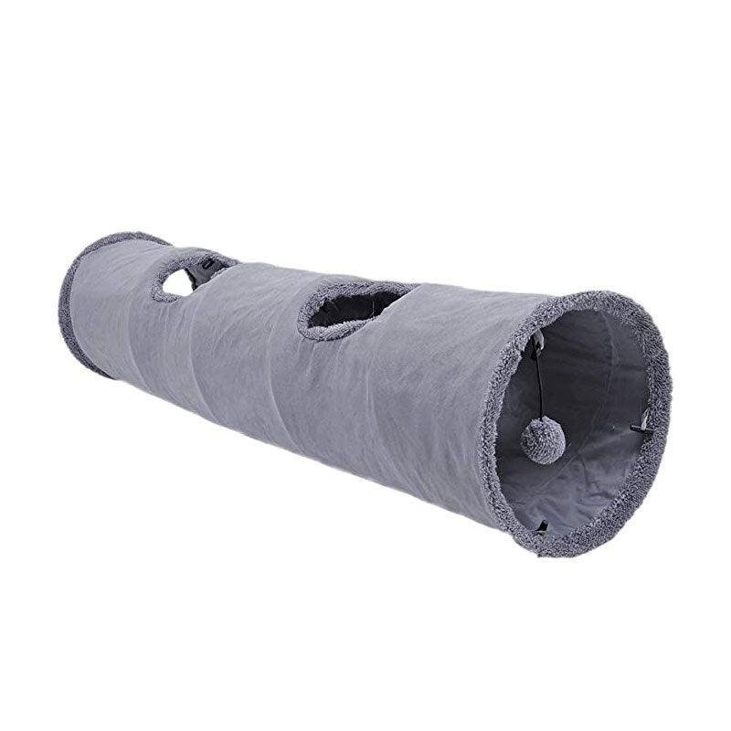Cat Tunnel Pet Toys Play Hide Tube With Ball For Large Cat Dogs Rabbit - Image 7