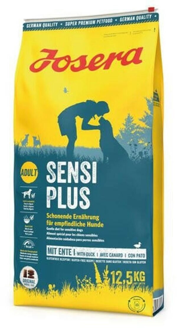 Josera sensiplus - dog food - 12.5 kg