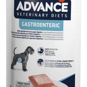 717x1200_9cef83df-80d9-45bf-854e-0c2f40b1286c.jpg Advance veterinary diet dog - gastro enteric - dog food - 8x150 g